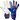 Attrakt Gold X Guardian - Blue/White/Shocking Orange