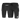 Reusch Compression Short Femur - Black